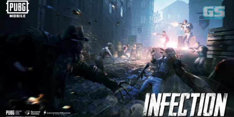 Mod Infection didalam PUBG Mobile? Ini adalah Perbezaan Zombie yang anda akan jadi!