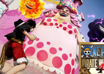 [Gamescom 2019]-Pengalaman Berlawan dengan BIG MOM di ONE PIECE PIRATE WARRIORS 4 memang mencabar!