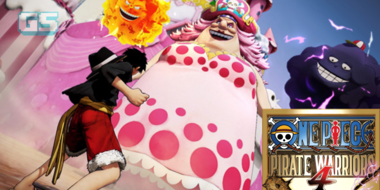 [Gamescom 2019]-Pengalaman Berlawan dengan BIG MOM di ONE PIECE PIRATE WARRIORS 4 memang mencabar!
