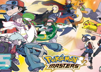 5 Juta Pra-Tempahan Di Terima Untuk Pokémon Masters