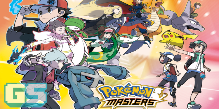 5 Juta Pra-Tempahan Di Terima Untuk Pokémon Masters
