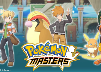 Bersedia untuk lawan 3v3 dengan Pokémon Masters? Secara rasmi hadir di platform mobile hari ini!
