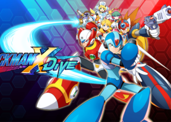 CAPCOM kini mencari Pemain Ujian Beta Tertutup untuk permainan “Mega Man X Dive”!