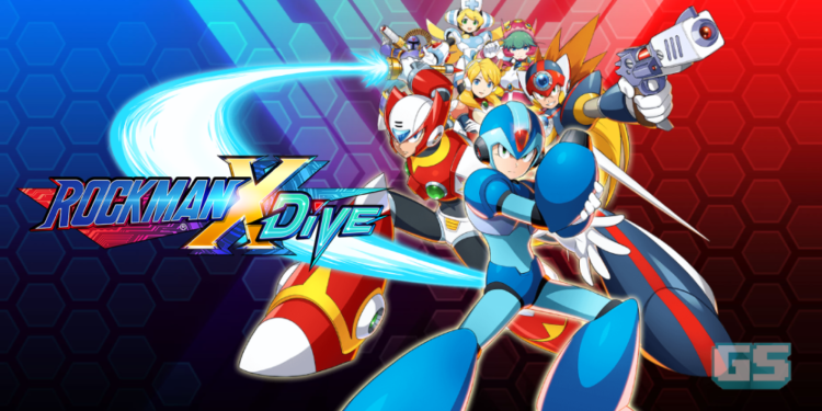 CAPCOM kini mencari Pemain Ujian Beta Tertutup untuk permainan “Mega Man X Dive”!