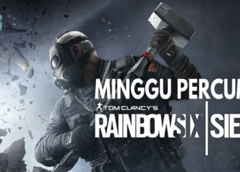 Main secara Percuma TOM CLANCY’S RAINBOW SIX SIEGE bermula Hari ini selama 7 hari!
