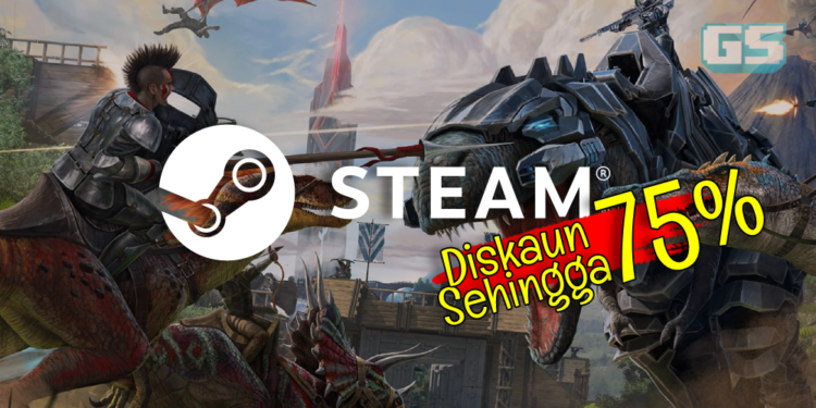 Diskaun Menarik di STEAM! Ini antara Game yang Anda Tidak Patut Lepaskan!