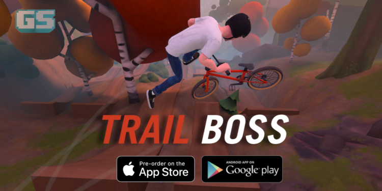 Game “TRAIL BOSS BMX” untuk Pengayuh BMX Lepas Geram buat Aksi di Telefon Pintar!