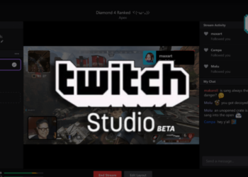 Tidak Perlu Software OBS lagi! TWITCH kini hadir dengan Software Siaran Broadcastnya sendiri!