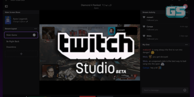 Tidak Perlu Software OBS lagi! TWITCH kini hadir dengan Software Siaran Broadcastnya sendiri!