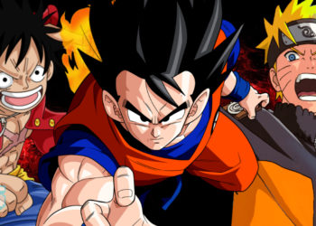 5 Watak Anime yang Terlalu Kuat sampai Tak Masuk Akal!