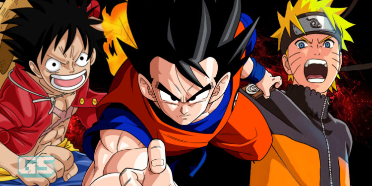 5 Watak Anime yang Terlalu Kuat sampai Tak Masuk Akal!