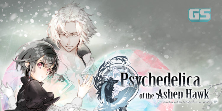 Cari Erti Cinta Sebenar di Psychedelica of the Ashen Hawk pada 30 Ogos 2019!