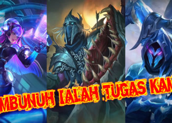 5 Assassin Terkuat untuk Meta Mobile Legends buat masa ini! [Ogos 2019]