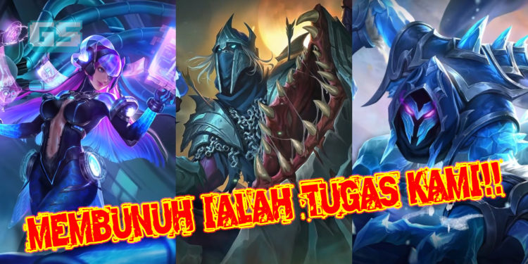 5 Assassin Terkuat untuk Meta Mobile Legends buat masa ini! [Ogos 2019]