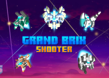 Arcade shooter lain daripada lain, cabar diri sendiri di Grand Brix Shooter!
