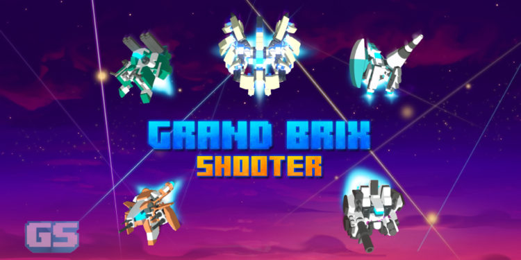 Arcade shooter lain daripada lain, cabar diri sendiri di Grand Brix Shooter!