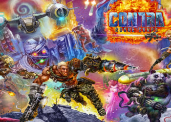 Dua Pakej Pre-Order Edisi Digital diumumkan untuk Contra: Rogue Corps!