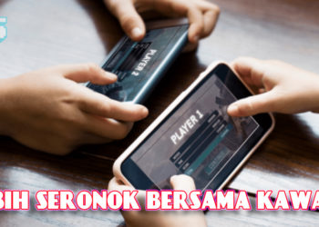 5 Game Co-op paling Seronok untuk Bermain Bersama Kawan!