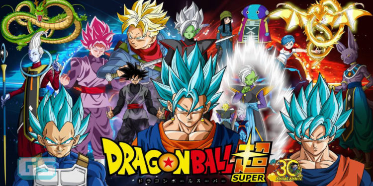 9 Watak Dragon Ball Super paling Kuat Sekarang!
