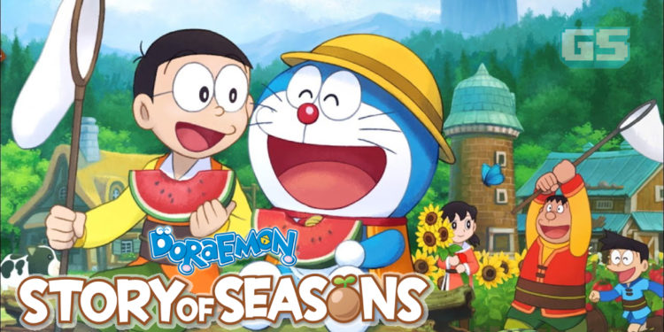 Doraemon Story of Seasons (Versi Inggeris) bakal tiba di SEA pada 11 Oktober 2019!