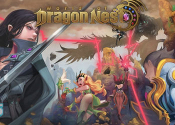 World of Dragon Nest – Pengembaraan Pertama ke Dunia Fantasi Baru!