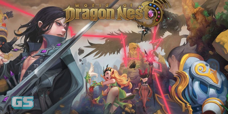World of Dragon Nest – Pengembaraan Pertama ke Dunia Fantasi Baru!