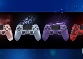 Edisi Terhad Controller Wireless Dualshock PlayStation 4 akan datang September ini!