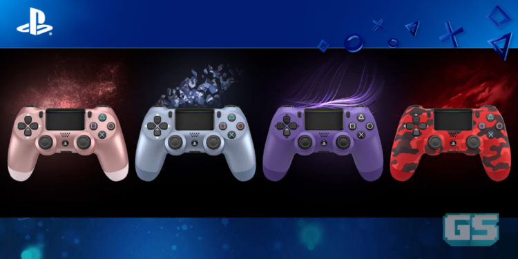 Edisi Terhad Controller Wireless Dualshock PlayStation 4 akan datang September ini!