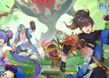 Mari berentap di Eclipse Isle – game anime battle royale NetEase yang baru dilancarkan di SEA!