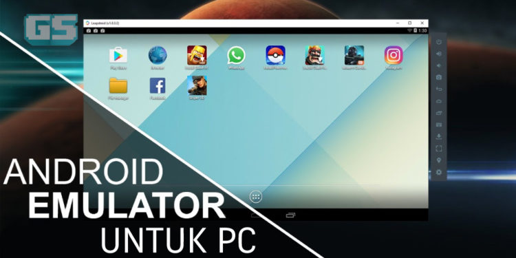 5 Emulator Android terbaik untuk Desktop sekarang!