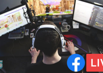 Alatan yang diperlukan untuk mulakan Live Stream di Facebook Live!