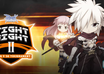 Masa untuk menggila sudah tiba di Ragnarok Online: Fight Night 2!
