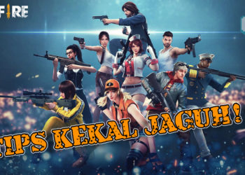 Petua untuk kekal menguasai medan perang Garena Free Fire!