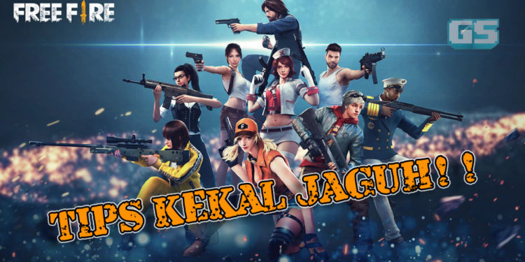 Petua untuk kekal menguasai medan perang Garena Free Fire!