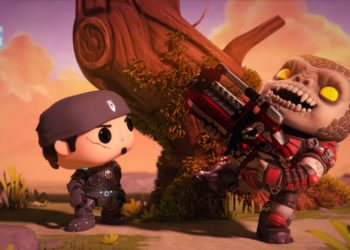 [Gamescom 2019] Gears POP!, game mobile percuma berinspirasikan permainan Gears akan keluar esok!