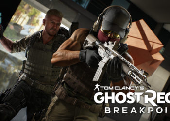 [Gamescom 2019] Buru atau Diburu dalam Mode PvP Ghost War Tom Clancy Ghost Recon Breakpoint!