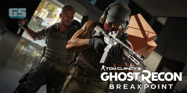 [Gamescom 2019] Buru atau Diburu dalam Mode PvP Ghost War Tom Clancy Ghost Recon Breakpoint!