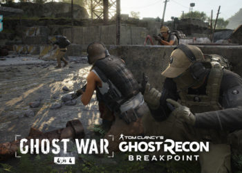 [Gamescom 2019] Ulasan Pandangan Pertama untuk Mode PvP Ghost War Di Ghost Recon Breakpoint!