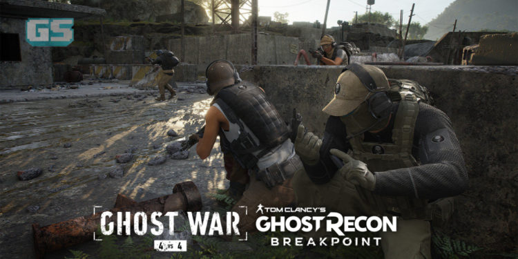 [Gamescom 2019] Ulasan Pandangan Pertama untuk Mode PvP Ghost War Di Ghost Recon Breakpoint!