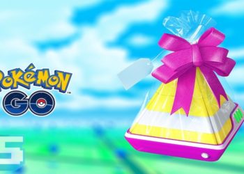 Special Gifting Event Untuk Pokémon GO Isnin (Selasa) Ini!