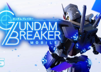 Gundam Battle: Gunpla Warfare boleh dimuat turun di Google Play & App Store sekarang!