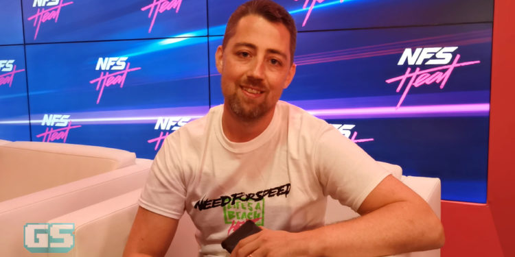 [Gamescom 2019] Temu ramah HANGAT bersama John Wikberg, producer kepada Need for Speed Heat!