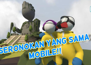 6 Sebab untuk Bermain Human Fall Flat di Mobile!