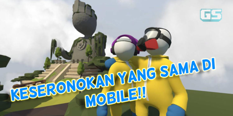 6 Sebab untuk Bermain Human Fall Flat di Mobile!