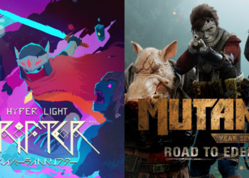 Hyper Light Drifter & Mutant Year Zero: Road to Eden ialah game percuma seterusnya di Epic Games Store!