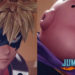 Majin Buu dan Katsuki Bakugo menyertai barisan pahlawan JUMP FORCE!