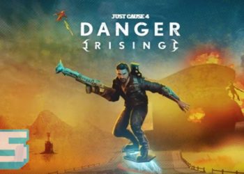 DLC Just Cause 4 – Danger Rising – Bakal Dilancar 29 Ogos