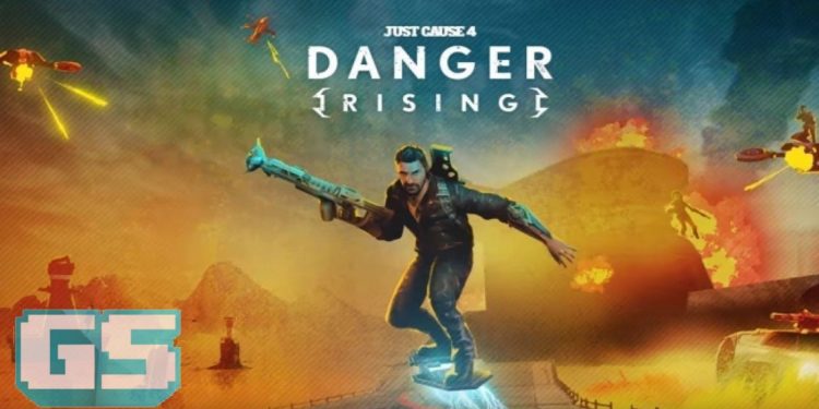 DLC Just Cause 4 – Danger Rising – Bakal Dilancar 29 Ogos