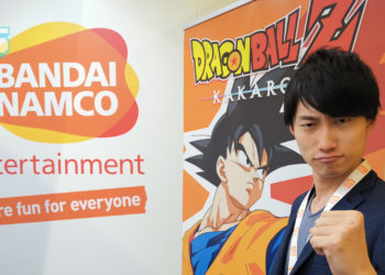 [Gamescom 2019] BerKAMEHAMEHA dengan producer Dragon Ball Z: Kakarot, Ryosuke Hara!