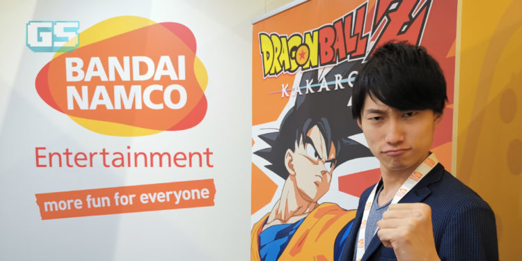 [Gamescom 2019] BerKAMEHAMEHA dengan producer Dragon Ball Z: Kakarot, Ryosuke Hara!